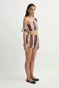 Posse - Rosie Tie Top