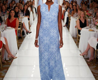 Katherine Way - Worth Avenue Maxi Tunic Dress