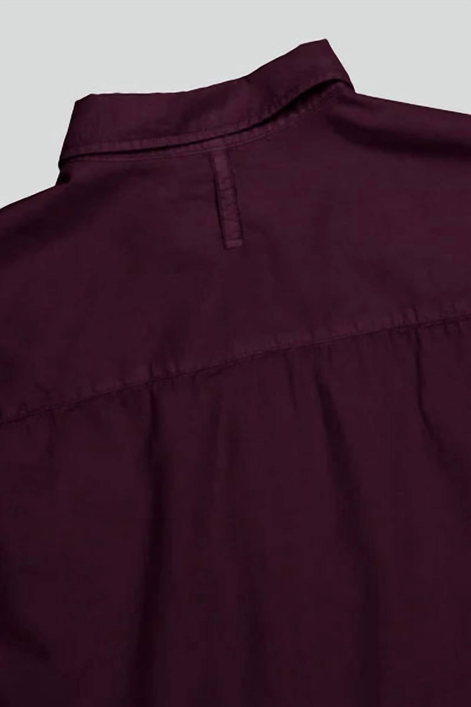 Nn07 - Men's Arne Long Sleeve Button Down Shirts