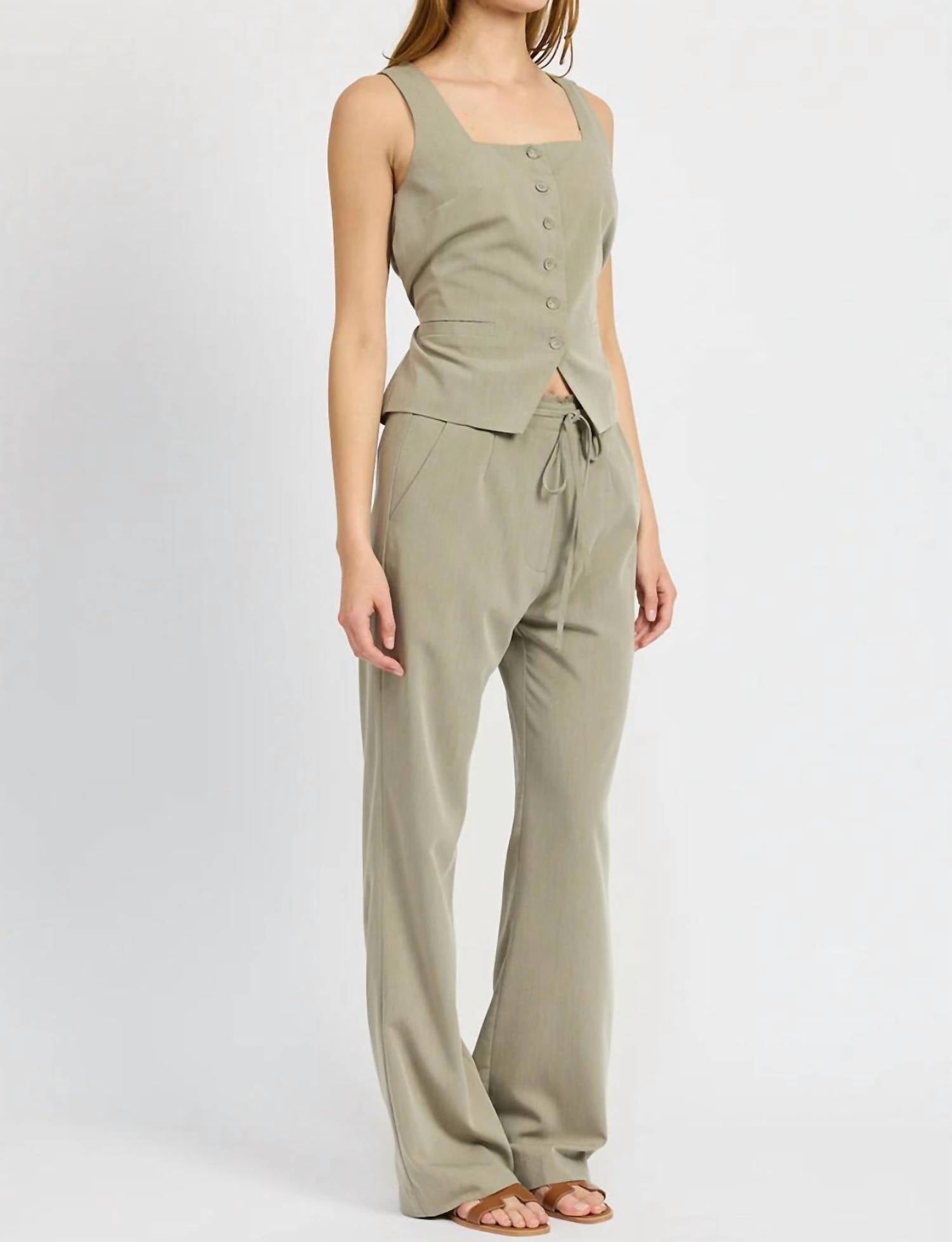 En Saison - Roan Vest