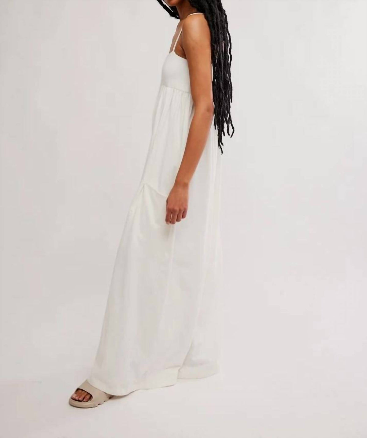 Free People - Hot Shot Strappy Onesie