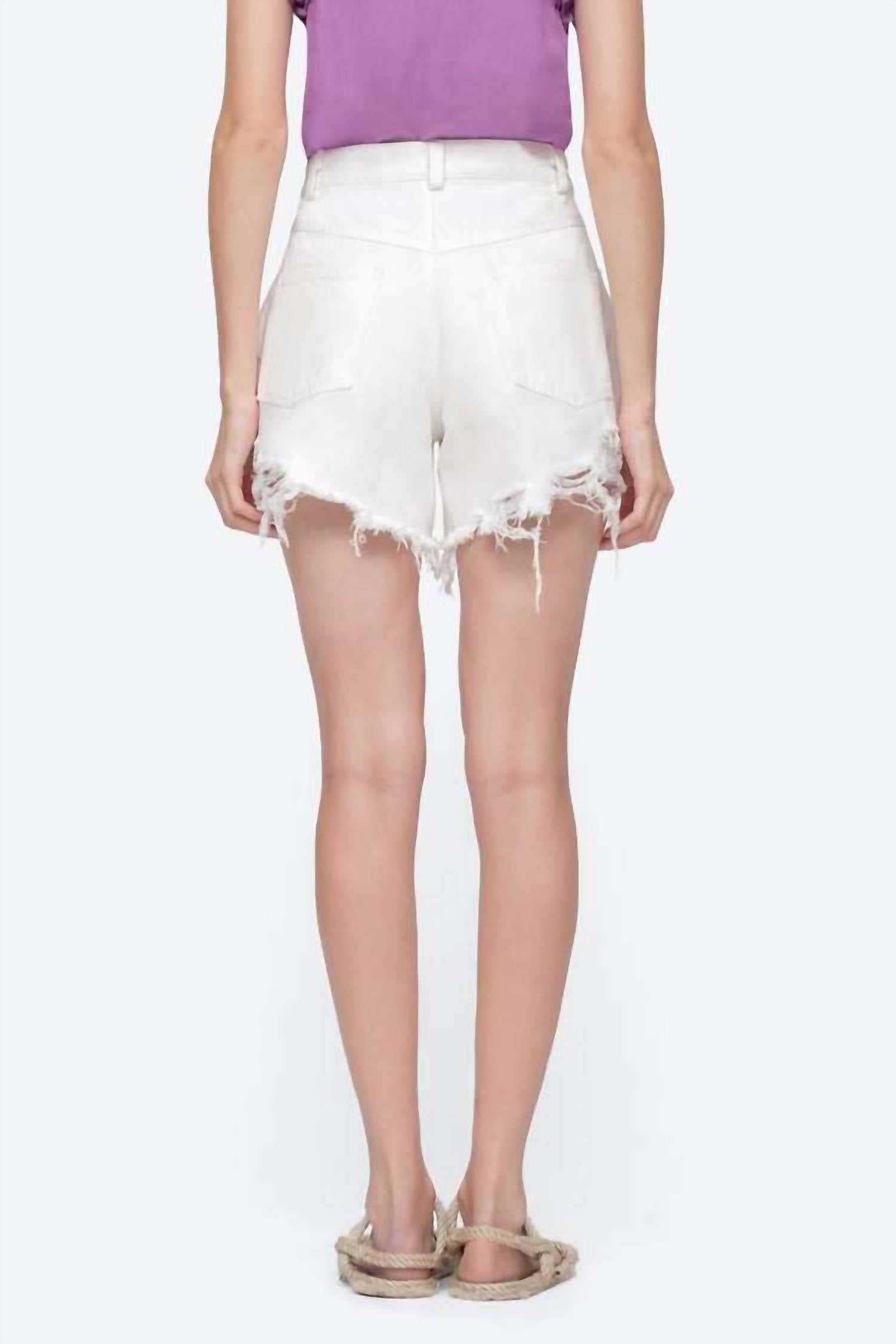 Sea - Jamie Twill Shorts