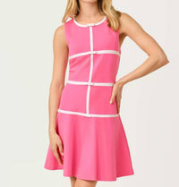 Lilly Pulitzer - Clancie Fit-and-flare Dress