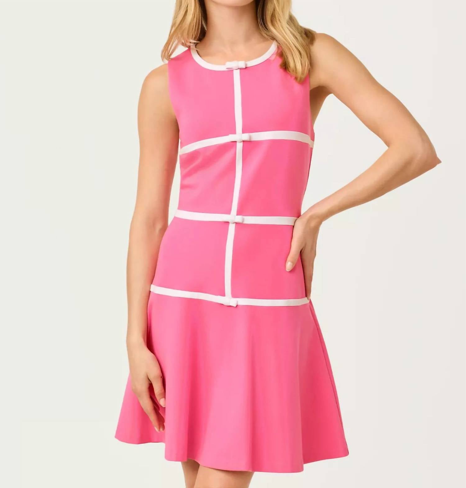Lilly Pulitzer - Clancie Fit-and-flare Dress