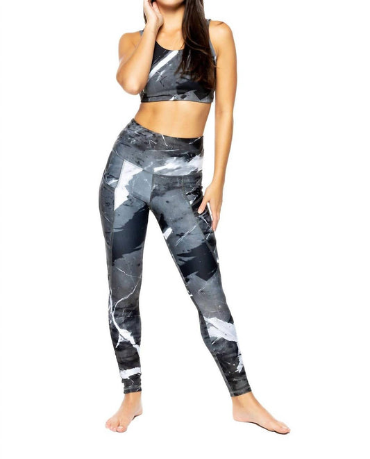 Strut This - Flynn Ankle Legging