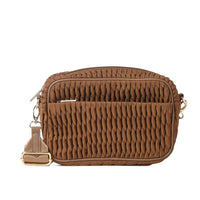 Haute Shore - Women's Noa Walnut Cargo Camera Bag