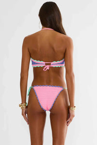Beach Riot - Rey Strapless Bandeau Bikini Top