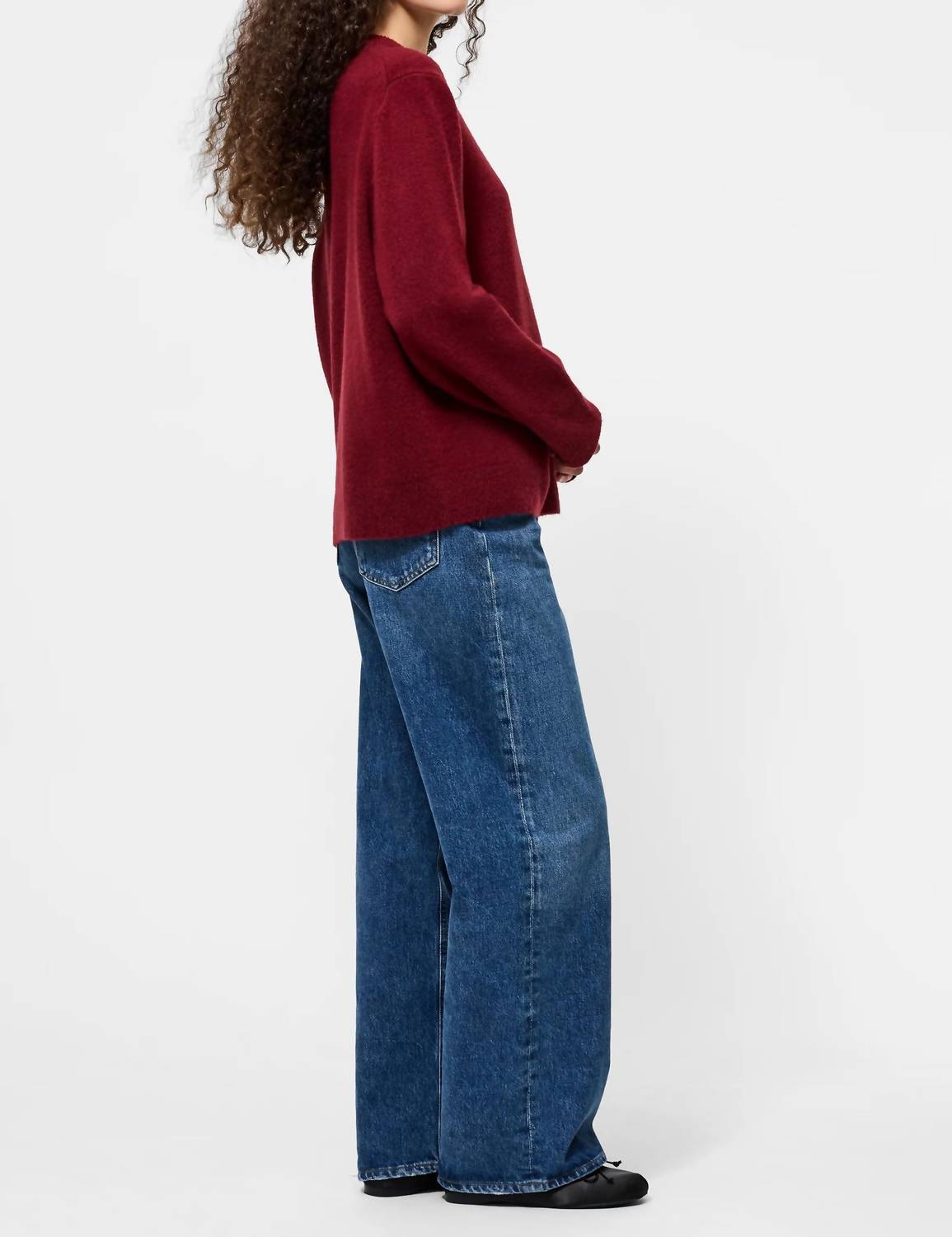French Connection - Emilia Knit Boyfriend Sweater