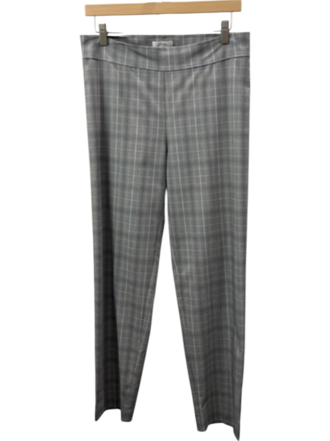 Avenue Montaigne - Women's Pars Plaid Pants