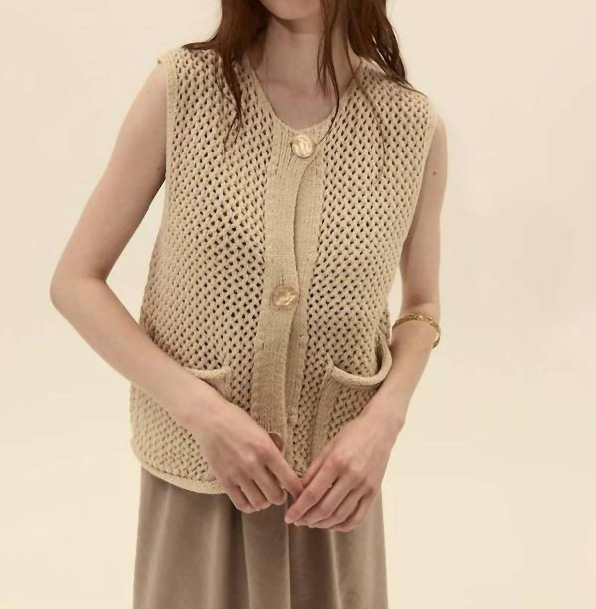Deluc - Anafi Knit Vest