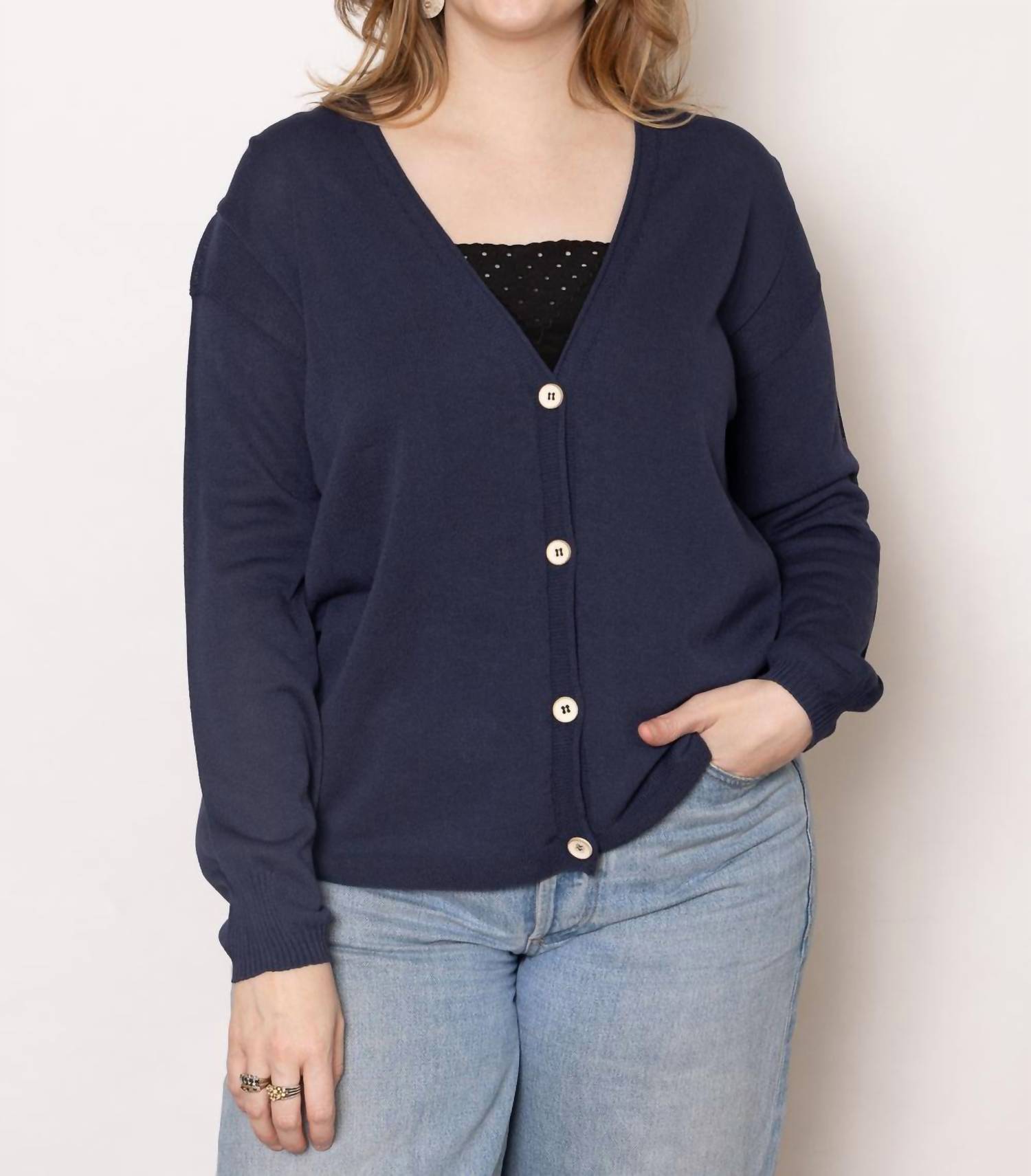 Sita Murt - Classic Cardigan