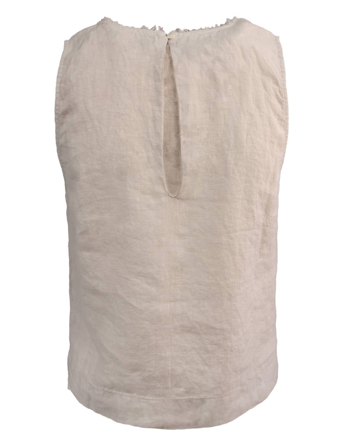 Hartford - Women's Howel Linen Tank Top