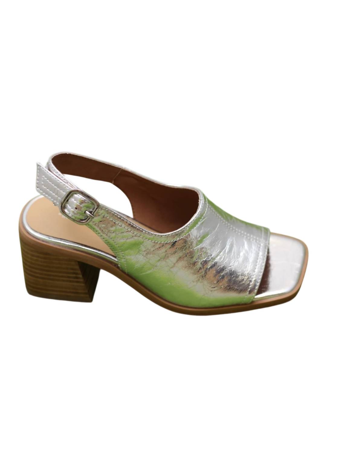 Intentionally Blank - Women's Teresa Slingback Heels