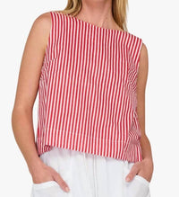 Boom Shankar - Hara Sleeveless Top