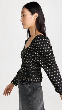 Shoshanna - Beck Top