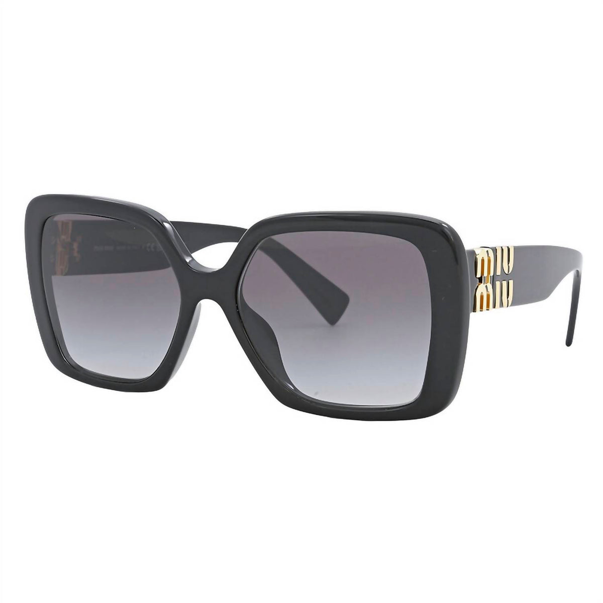 Miu Miu - Women's 0mu 10ys Squared Sunglasses