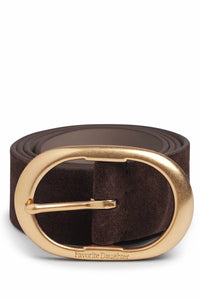 Favorite Daughter - Women's Suede Jean Belt