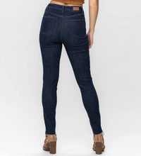 Judy Blue - Mid-rise Cell Phone Pocket Dad Jean