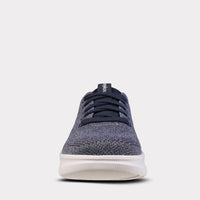 Mykos Men's Wilson Lace-up Travel Sneaker in navy - men's sneaker - view 4