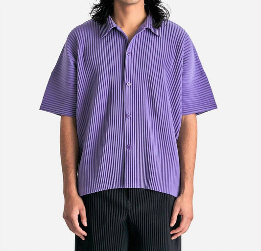 Issey Miyake - Monthly Colors July Shirt