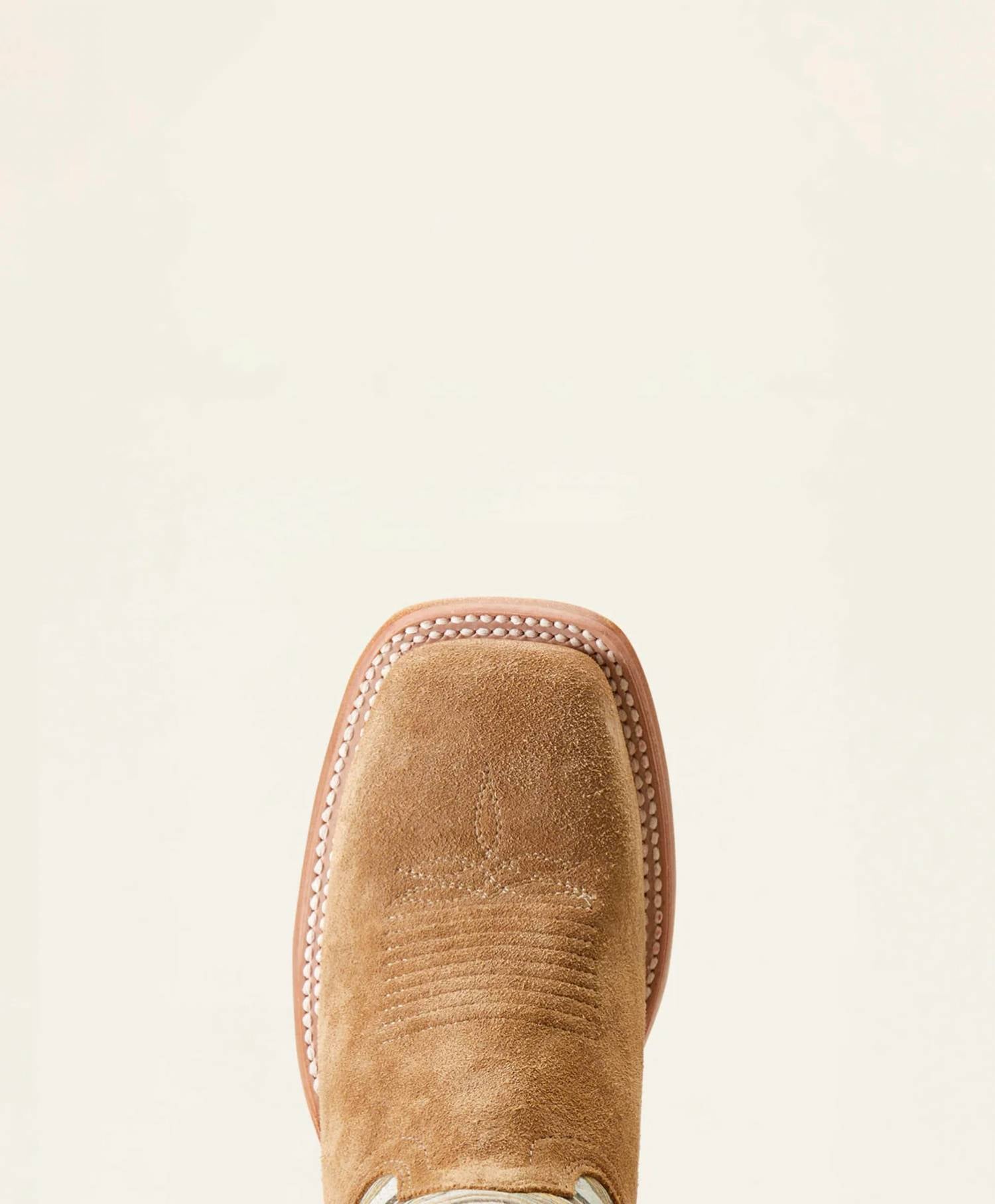 Ariat - Women's Chimayo Rough Out Square Toe Boots