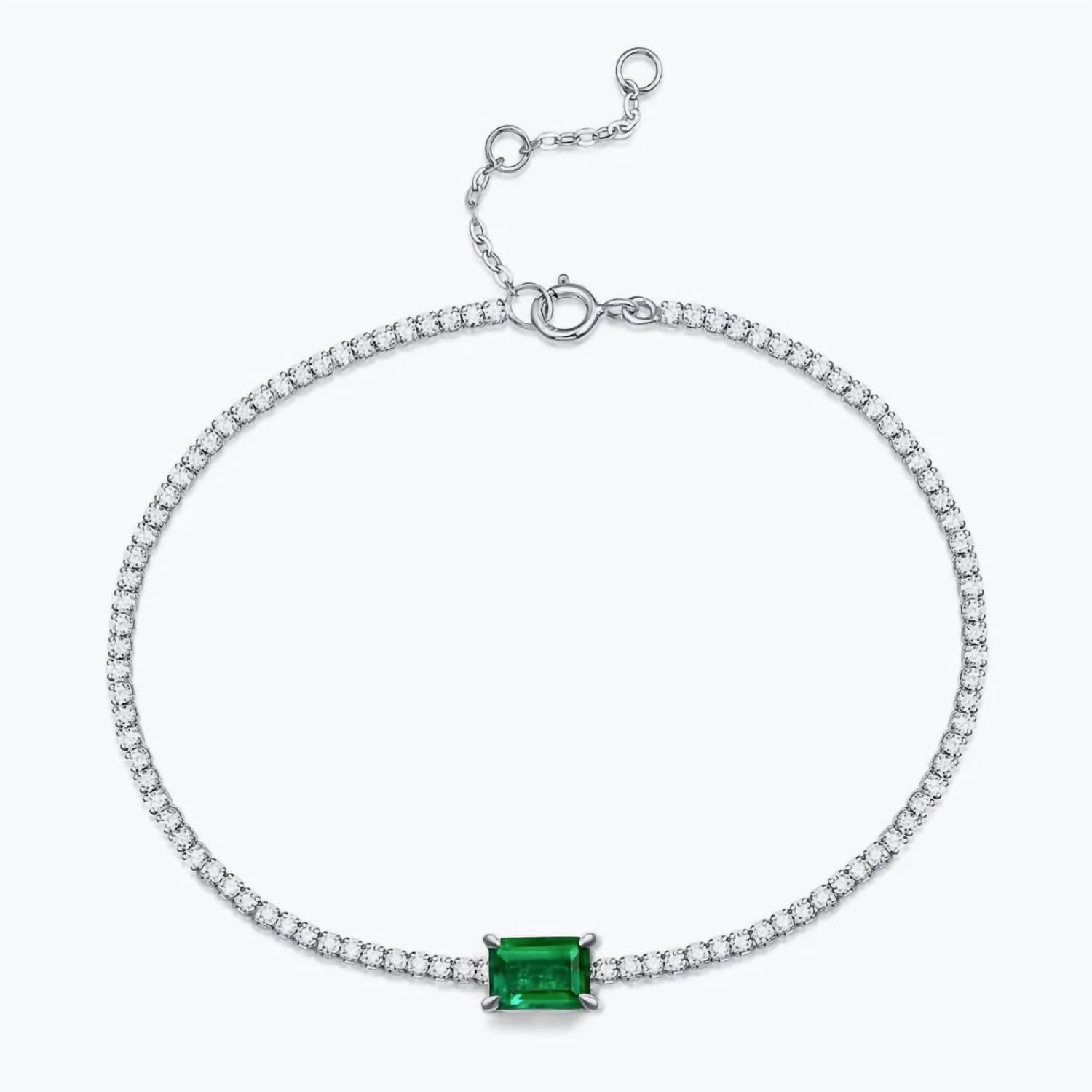 Maison Nova - Women's Phoebe Gemstone Bracelet