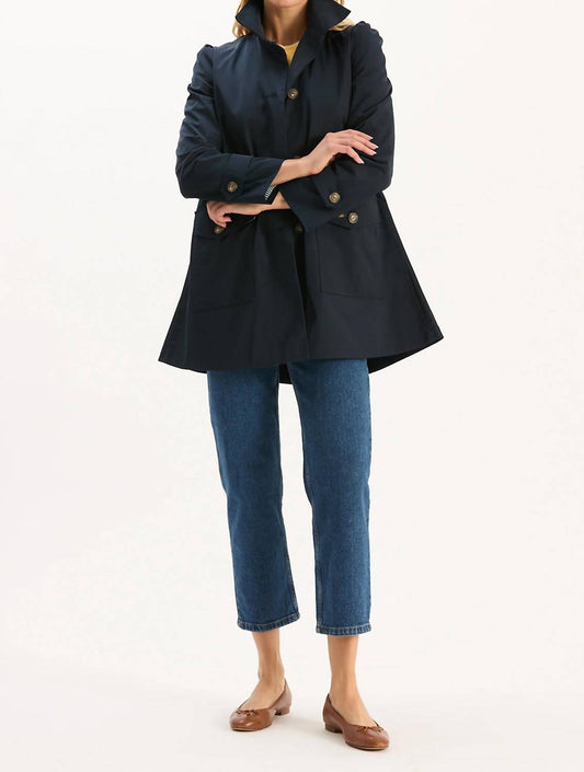 Tyler Boe - Women's Sutton Water Repellent Trench Coat