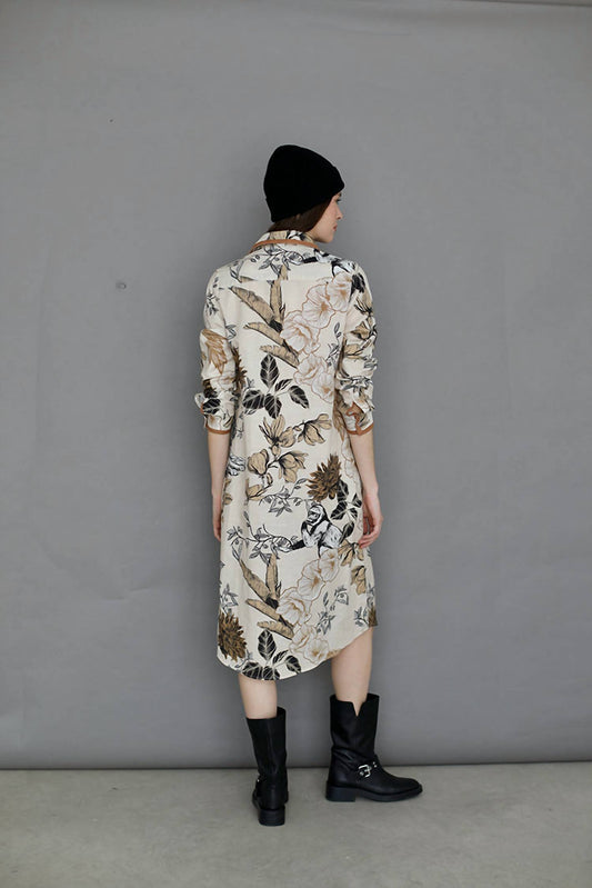 Las Sureñas - Clara Portrait Tunic