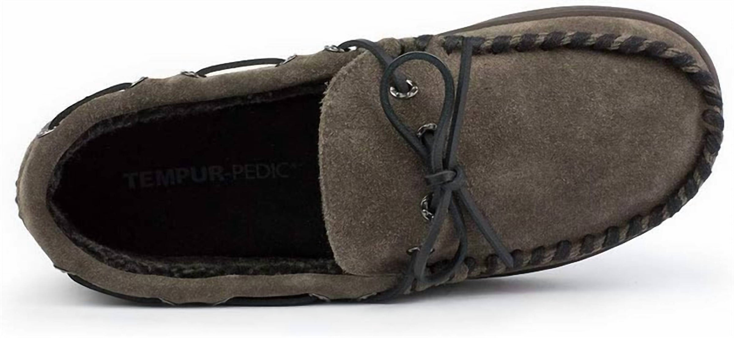 Tempur-Pedic - Men's Therman Moccasin Style Slipper