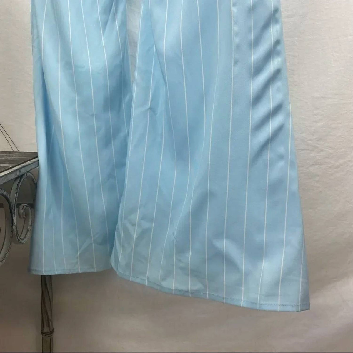 Sage The Label - Striped Palazzo Pants
