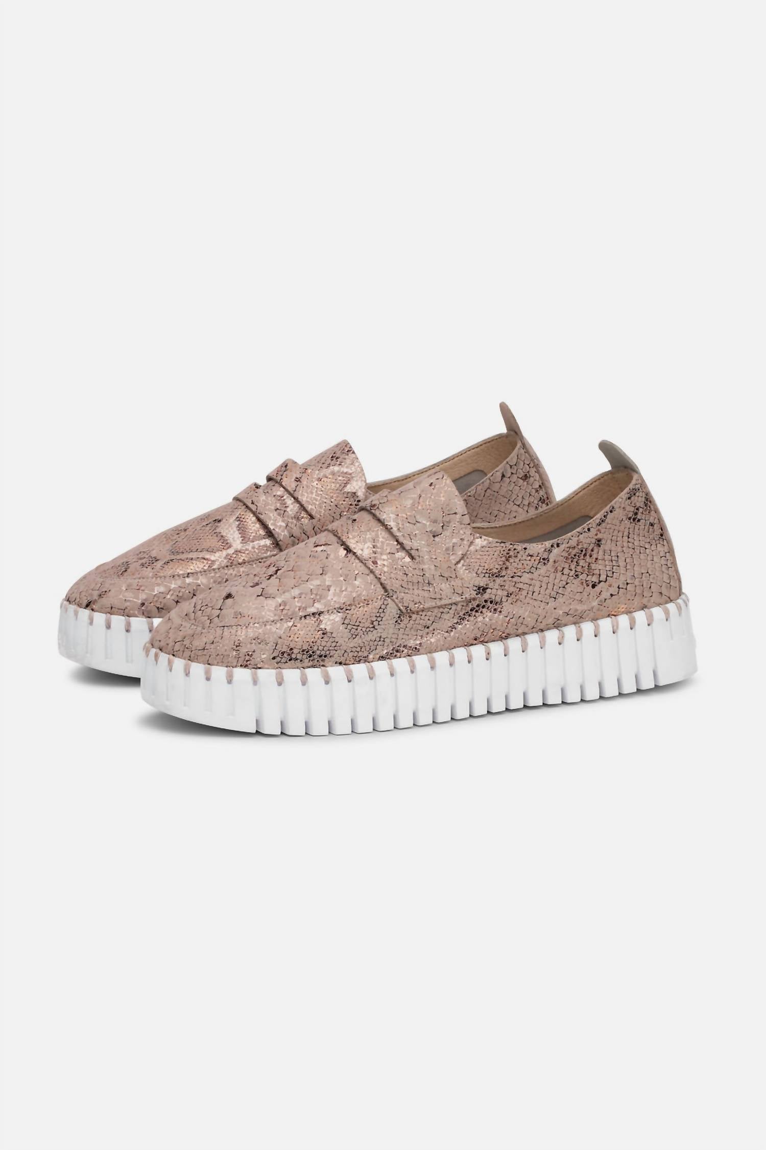 Ilse Jacobsen - Women's Tulip Loafer Flat