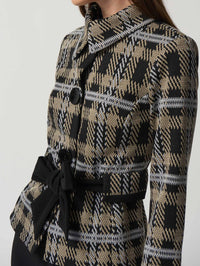 Joseph Ribkoff - Miranda Cinch Belt Jacket