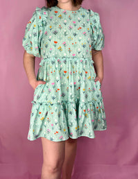 Beeson River - Women's The Lillian Meadow Dress