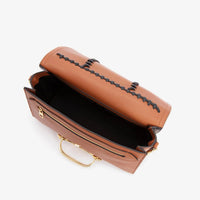 Alexander Mcqueen - Women's Story Knotted Handbag