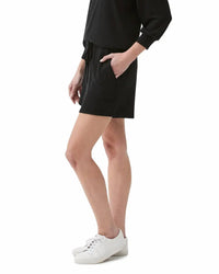 Michael Stars - PARKER POCKET DRAWSTRING SHORTS