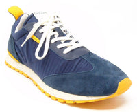 Oncept Men's Tokyo Sneaker in ink blue - men's sneaker