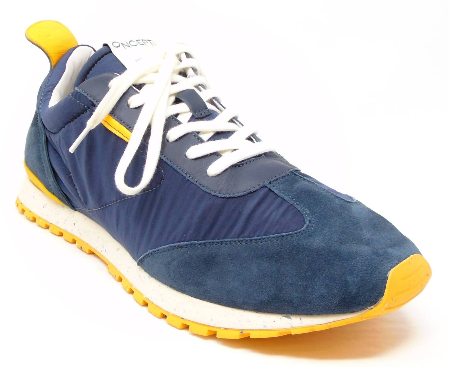 Oncept Men's Tokyo Sneaker in ink blue - men's sneaker