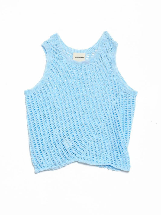 Nicholas Daley - Women's Knitted Vest