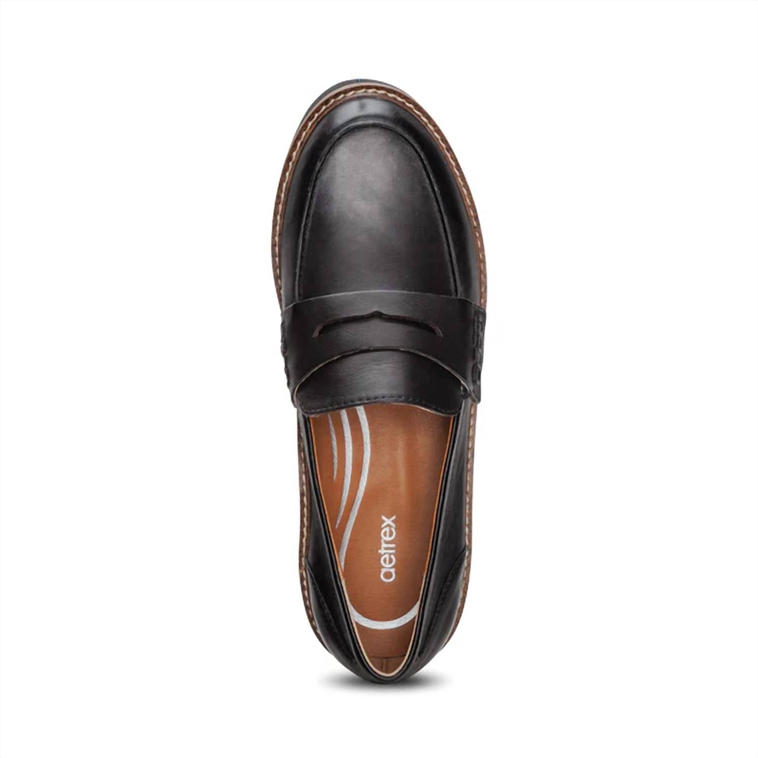 Aetrex - Women's Collette Arch Support Loafer