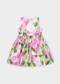 Mayoral - Floral Print Dress