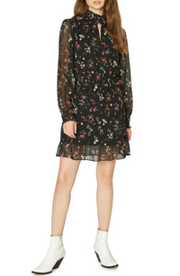 Sanctuary - Women's Floral Print Shift Dress