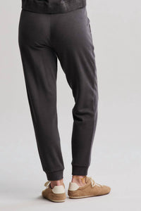 Barefoot Dreams - Brushed Fleece Jogger with CozyChic Ultra Lite Rib