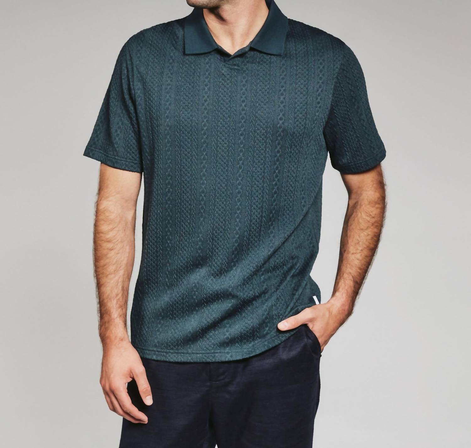 7Diamonds - Zayne Sweater Polo
