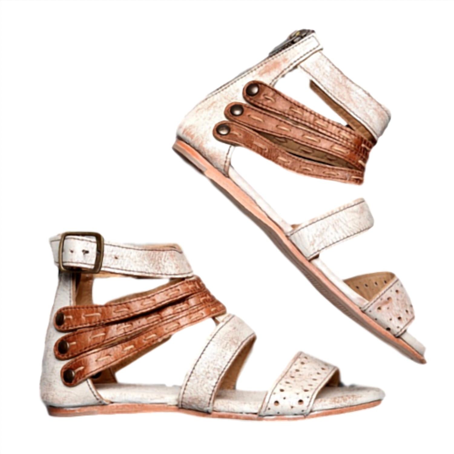 Bedstu - Women's Artemis Strappy Sandal