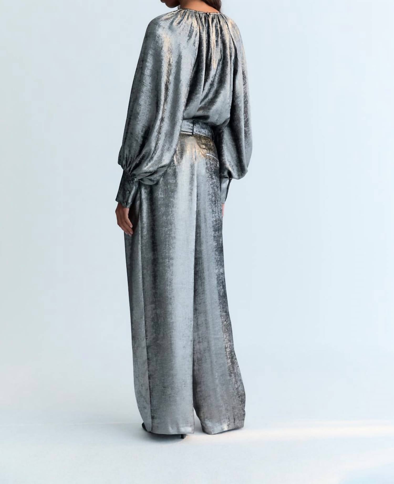 The New Society - Uxia Pant