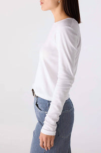 Amo - Jade Long Sleeve Tee