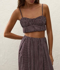 Faithfull The Brand - Pelea Top