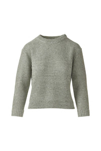 Kinross - 3/4 Sleeve Textured Sequin Top