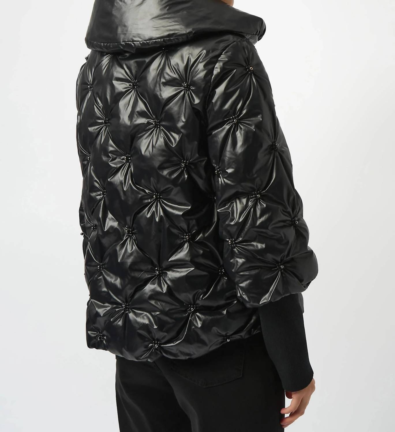 Joseph Ribkoff - Quilted Puffer Jacket