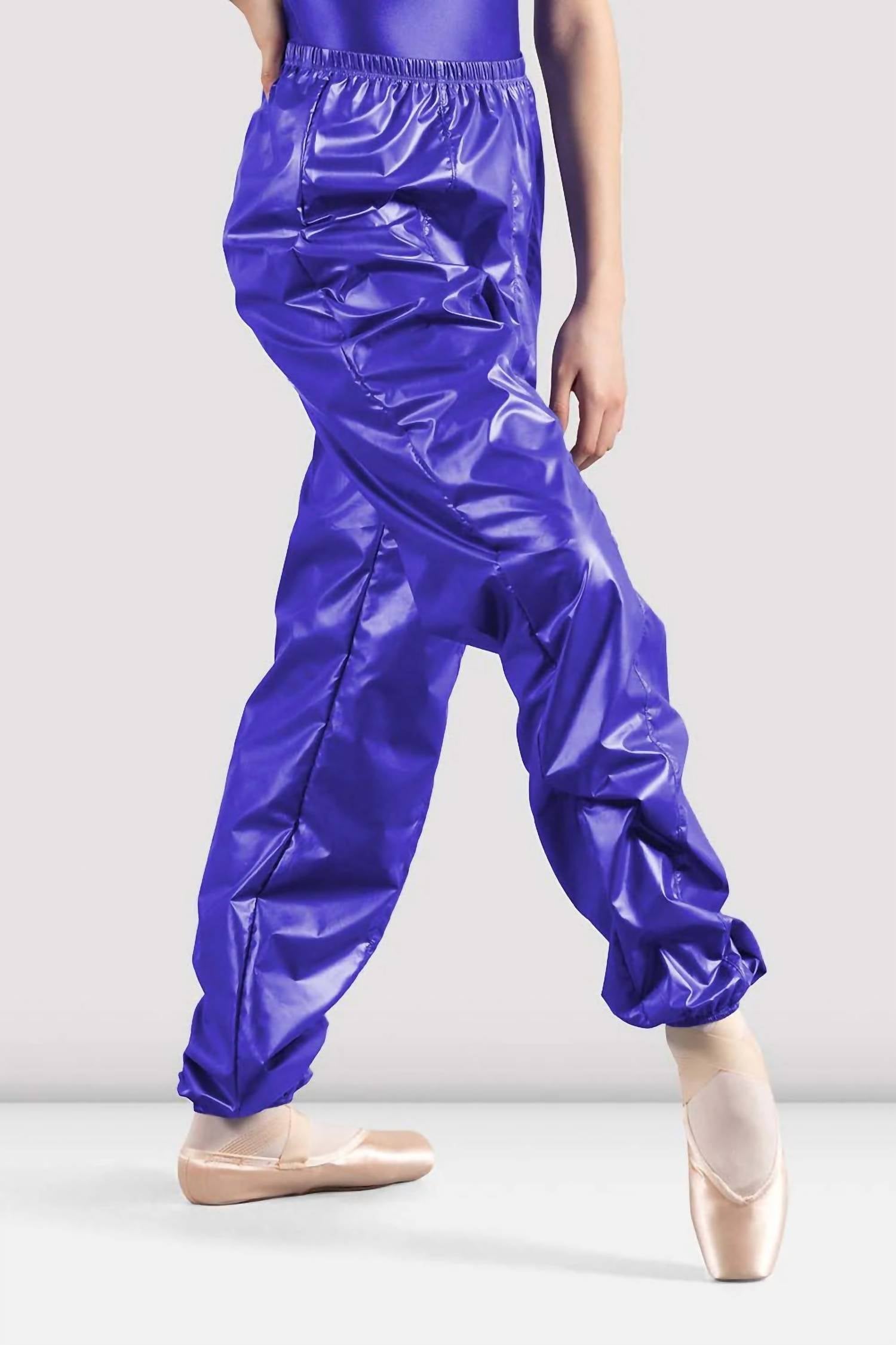 Bloch - Mirella Shine Ripstop Pant